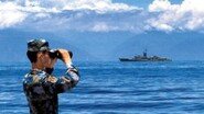 中, 대만해협 이어 서해 실탄훈련… 美, 中국경 분쟁 인도와 연합훈련