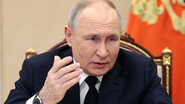 푸틴 “벨라루스에 전술핵 배치…미국처럼 하는 것”