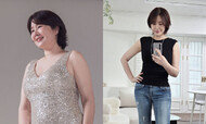 ‘같은 사람 맞아?’ 김지연, 10kg 감량 성공…“허리 28 넉넉”