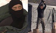‘한영과 이혼설’ 박군, 의문의 텐트 생활…충격 속사정