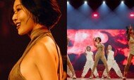 화사, 과감했다가 웅장했다가…첫 단독 콘서트 성료