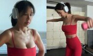 ‘쉰 앞둔’ 김준희, 갱년기 호소 “할머니 되는 것 같아, 다시 운동 시작”