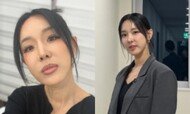 이지혜 인중 축소 후 완전히 달라진 얼굴 “요즘 사진 안 찍어”
