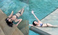 이주연, 이 정도였어? 반전 비키니 몸매 ‘핫하네’