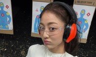 트와이스 지효, ‘속옷 노출’ 파격 시스루…뒤태 더 아찔