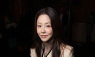 고현정, 55세 안 믿기는 초근접 미모…로마 난리났다