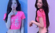 있지 유나, 골반 여신 제대로 물 올랐네 [DA★]