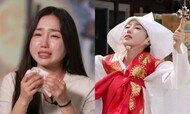 걸그룹 출신→아나운서 박서휘, 무속인 근황…父 “불쌍해” 눈물
