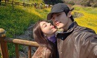에일리, 남편 최시훈 혀로 핥을 기세…스킨십 독특하네