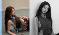 아이브 장원영, 파격 사이드붑…몽환+성숙미