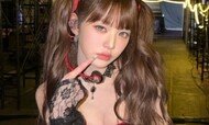 장원영, AI 비주얼…얼굴+몸매 다 가졌어
