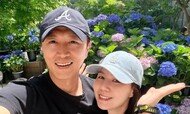 진태현, ‘이숙캠’ 짤리고 첫 사진이… 근황 난리