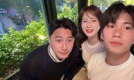 안정환 ♥이혜원 아들 안리환 근황, 잘생겨서 난리 남