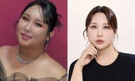 ‘32kg 감량’ 풍자, 진짜 못 알아보겠네