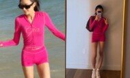 ‘뼈말라’ 된 지젤, 못 알아보겠어 ‘효과 엄청나’