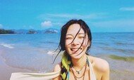 비비, 비키니 입고 엉덩이 부딪히며 ‘범파’…여름에 딱이네
