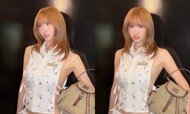 트와이스 모모, 어디까지 트인 거야…파격 의상도 완벽 소화