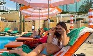 고성희 뭐하고 지내나 봤더니…비키니에 하트 발사♥