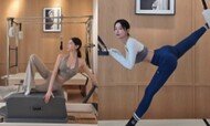 클라라 여전하네…레깅스 美친 몸매 감탄만