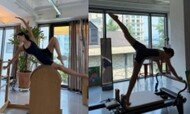 레드벨벳 예리, 이 정도였어? 의외의 건강미 ‘탄탄’