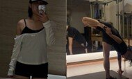 ‘10kg 감량’ 이은지, 바디라인 태가 달라 ‘깜짝’