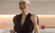 김혜수 다이어트 비법 터졌다, 이러니 몸매가 美쳤지
