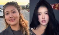홍진경, 딸 라엘 성형의혹 해명…“가짜의 삶” 폭로