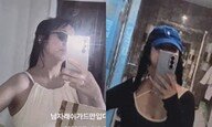 ‘11kg 감량’ 홍현희, 당당한 수영복 자태