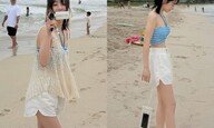 박보영, 휴양지서 뽐낸 수영복 자태…‘뽀블리’의 과감 외출