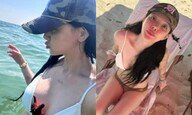 지민, 본인은 신났고 보는 사람들은 놀랍고 ‘어머’