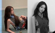 아이브 장원영, 파격 사이드붑…몽환+성숙미
