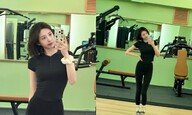 조이, ‘오운완’ 몸매 대박…미모까지 물 올랐다