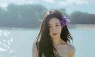 이유비 맞아? 꽃 꽂고 수영복까지…청순 섹시