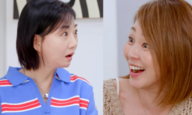 장윤정 멘붕, 야노시호 요리 수준에 놀라버림 (편스토랑)