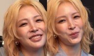 보아 맞나요? 너무 달라진 비주얼