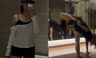 ‘10kg 감량’ 이은지, 바디라인 태가 달라 ‘깜짝’