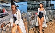 김희정, 여름 제대로 즐겼다…탄탄 몸매 ‘눈길’