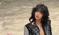 아이들 소연, 과감한 노브라…이런 모습 처음