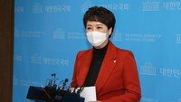 ‘윤심’ 업고 중진 꺾은 초선 김은혜, 국민의힘 경기지사 후보로