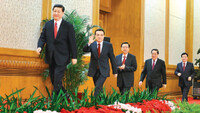 [中 시진핑 시대 개막]시진핑 “중화민족 위대한 부흥 실현”