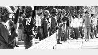 부산 계엄사령부 ‘시위원인, 첫째 민생파탄 두번째 YS제명’