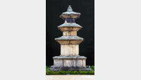 [한국의 석탑]<28>경주 고선사지 삼층석탑