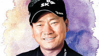 [김종석 기자의 스포츠 인생극장]<46> 한국 골프의 개척자 최경주