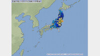 후쿠시마 교민 “1차 쓰나미 이미 와…대지진·해일 연달아 또 날까 초긴장”
