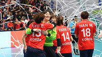 [콤팩트뉴스] 여자핸드볼, 아시아선수권 3회 연속 우승