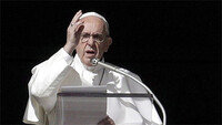프란치스코 교황 “가짜뉴스는 사탄의 속임수”