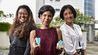 “‘월경 오두막’ 가는 여성에게 자유를”…생리컵으로 주목 받은 세 자매