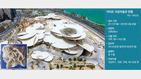 시공 자체가 위대한 도전 된 카타르의 ‘사막 장미’