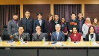 싱가포르 교육부 소속 초·중등 교사 일행, 고려사이버대학교 방문 "한국의 사이버교육을 배우다"