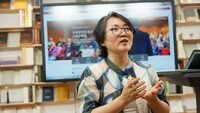 [인터뷰]난민들의 ‘희망의 보금자리’가 되다 - 고려사이버대 한국어학과 정연주 학생 인터뷰
